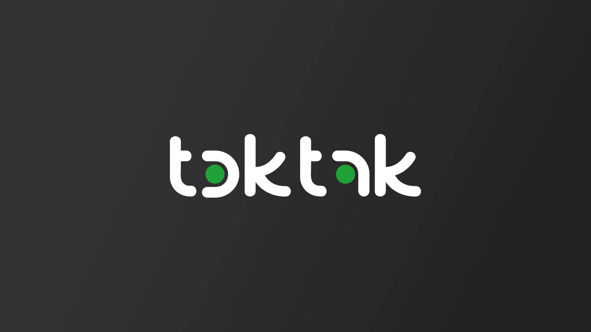 Разработка логотипа компании «Ток-Так» в Протвино